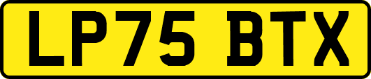 LP75BTX