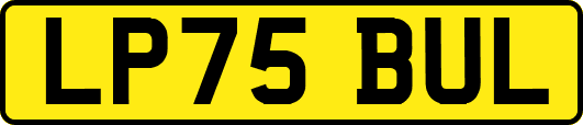 LP75BUL