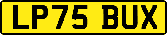 LP75BUX