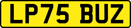 LP75BUZ
