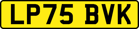 LP75BVK