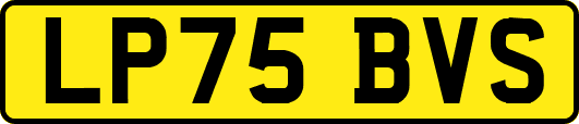 LP75BVS