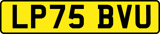 LP75BVU