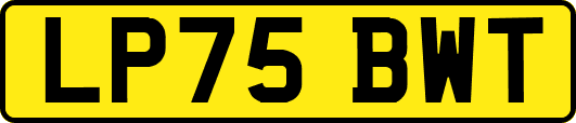 LP75BWT