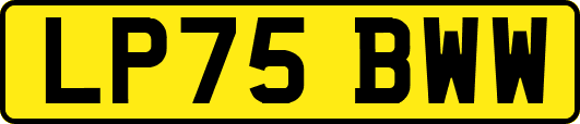 LP75BWW