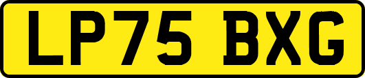LP75BXG
