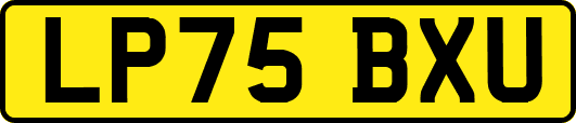 LP75BXU