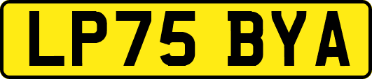 LP75BYA