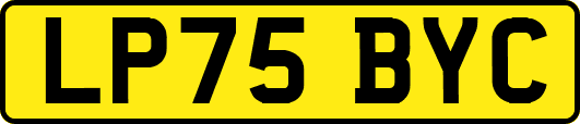 LP75BYC