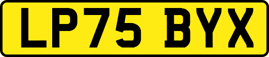 LP75BYX
