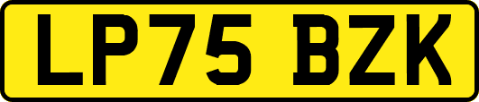 LP75BZK