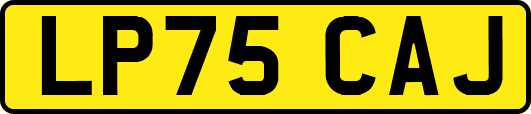 LP75CAJ