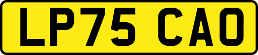 LP75CAO