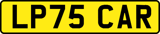 LP75CAR