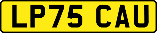 LP75CAU