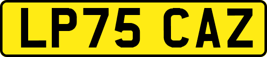 LP75CAZ