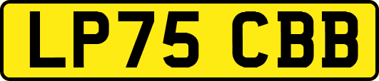 LP75CBB