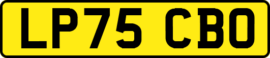 LP75CBO