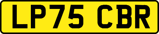 LP75CBR