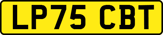 LP75CBT