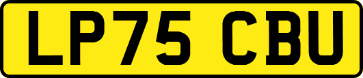 LP75CBU