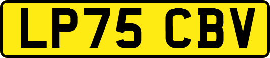 LP75CBV