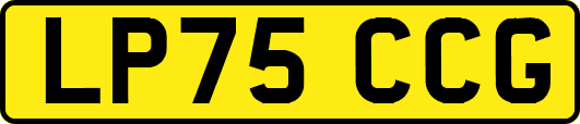 LP75CCG