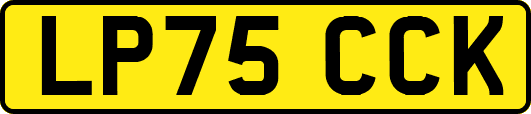 LP75CCK