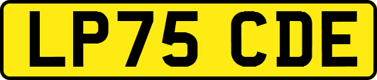LP75CDE