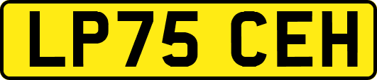 LP75CEH
