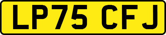 LP75CFJ