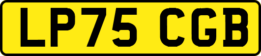 LP75CGB