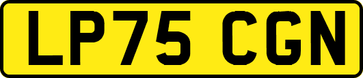 LP75CGN