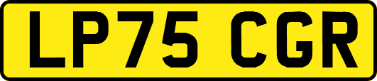 LP75CGR