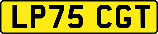 LP75CGT