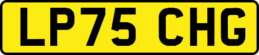 LP75CHG