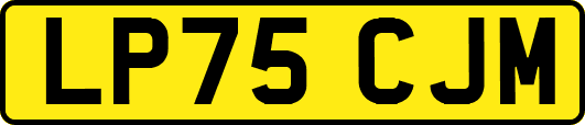LP75CJM