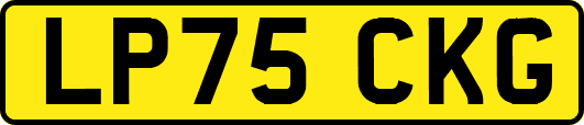LP75CKG