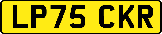 LP75CKR