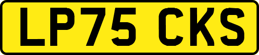 LP75CKS