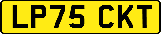 LP75CKT