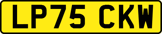 LP75CKW