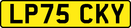 LP75CKY