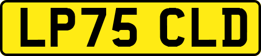 LP75CLD