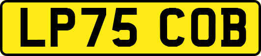 LP75COB