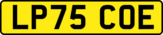 LP75COE