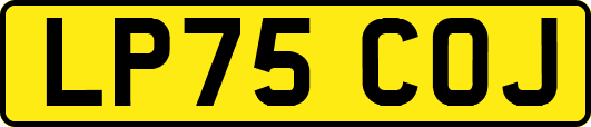 LP75COJ