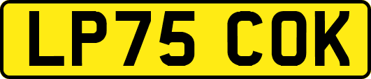 LP75COK