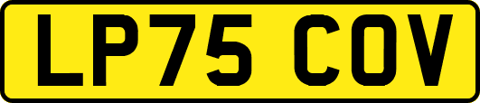 LP75COV