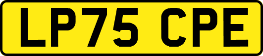 LP75CPE